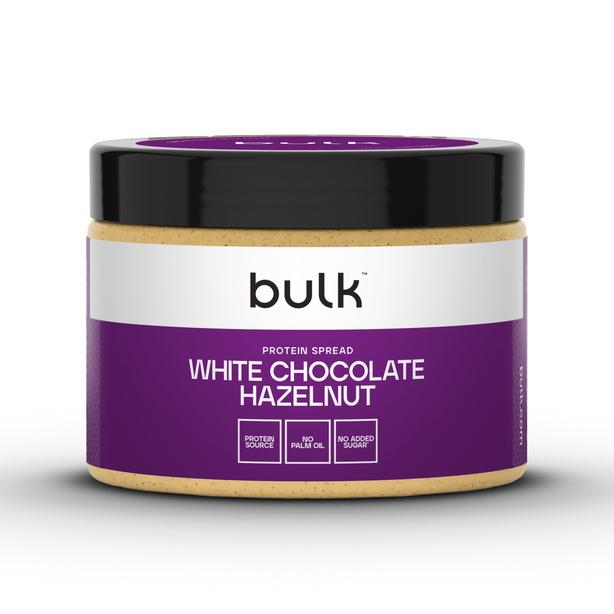 Bulk Protein Spread White Chocolate Hazelnut 500g 2