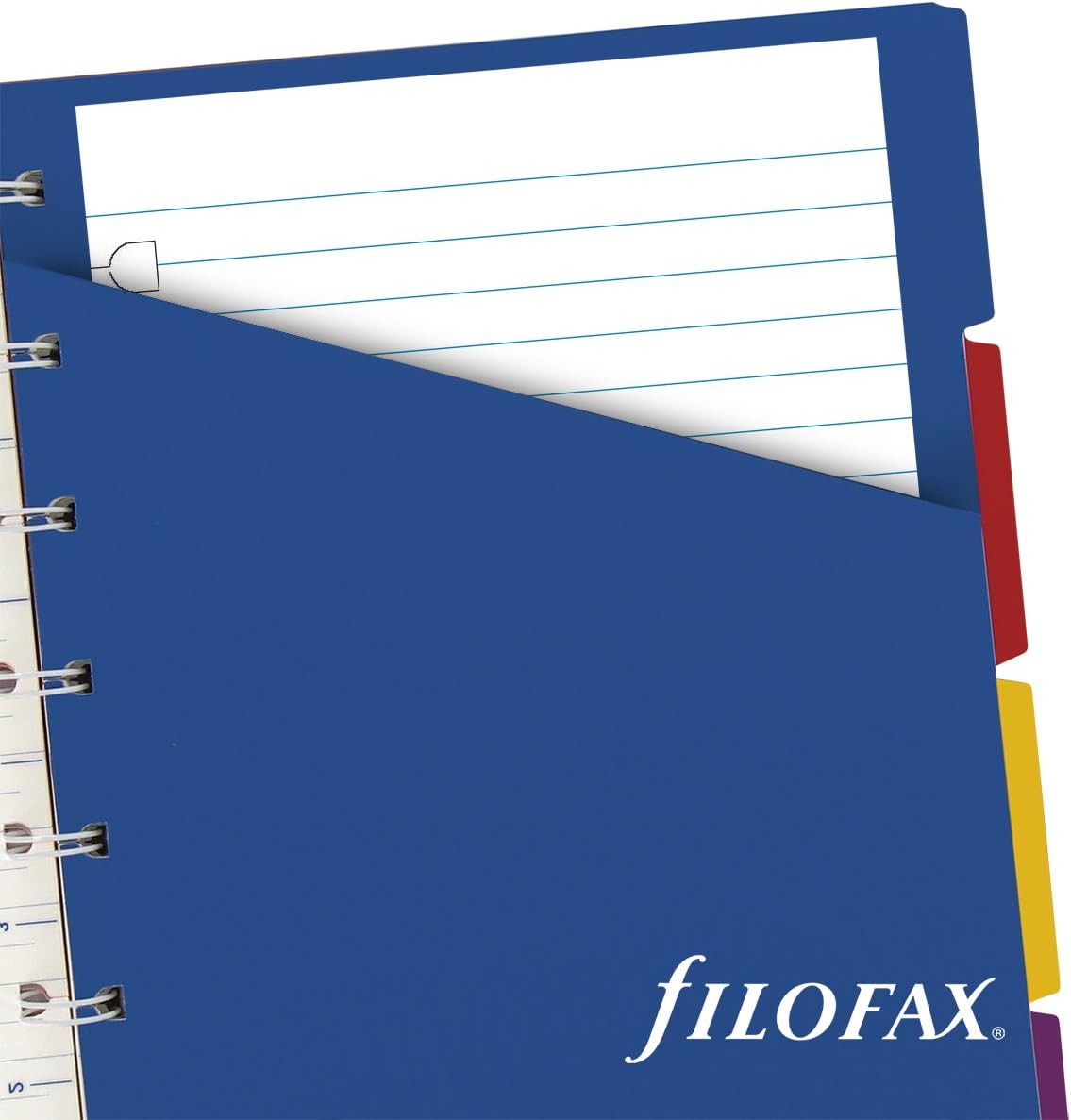 Filofax A4 Ruled Note