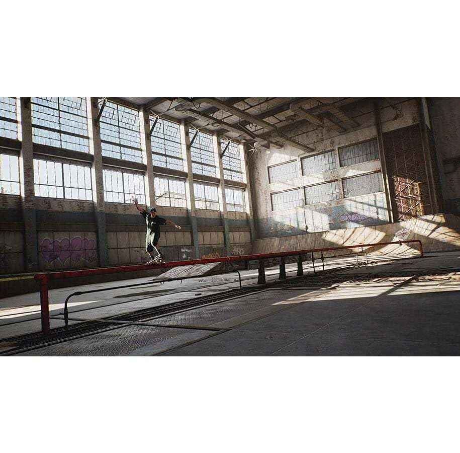 Tony Hawk's Pro Skater 1 + 2 - PS5 8
