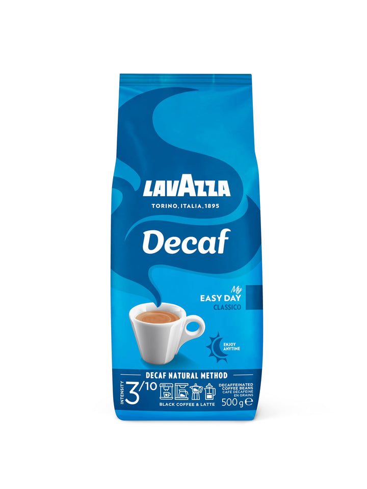 Lavazza - Caffè Decaffeinato Coffee Beans
