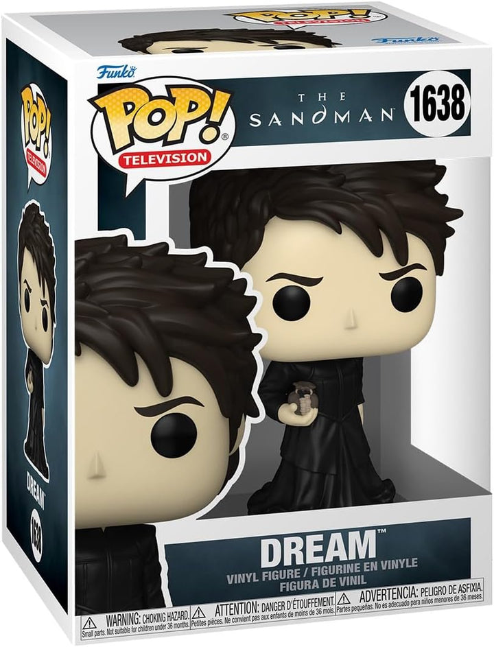 Funko Pop! TV - The Sandman Dream Vinyl Figure (Sandman Series)