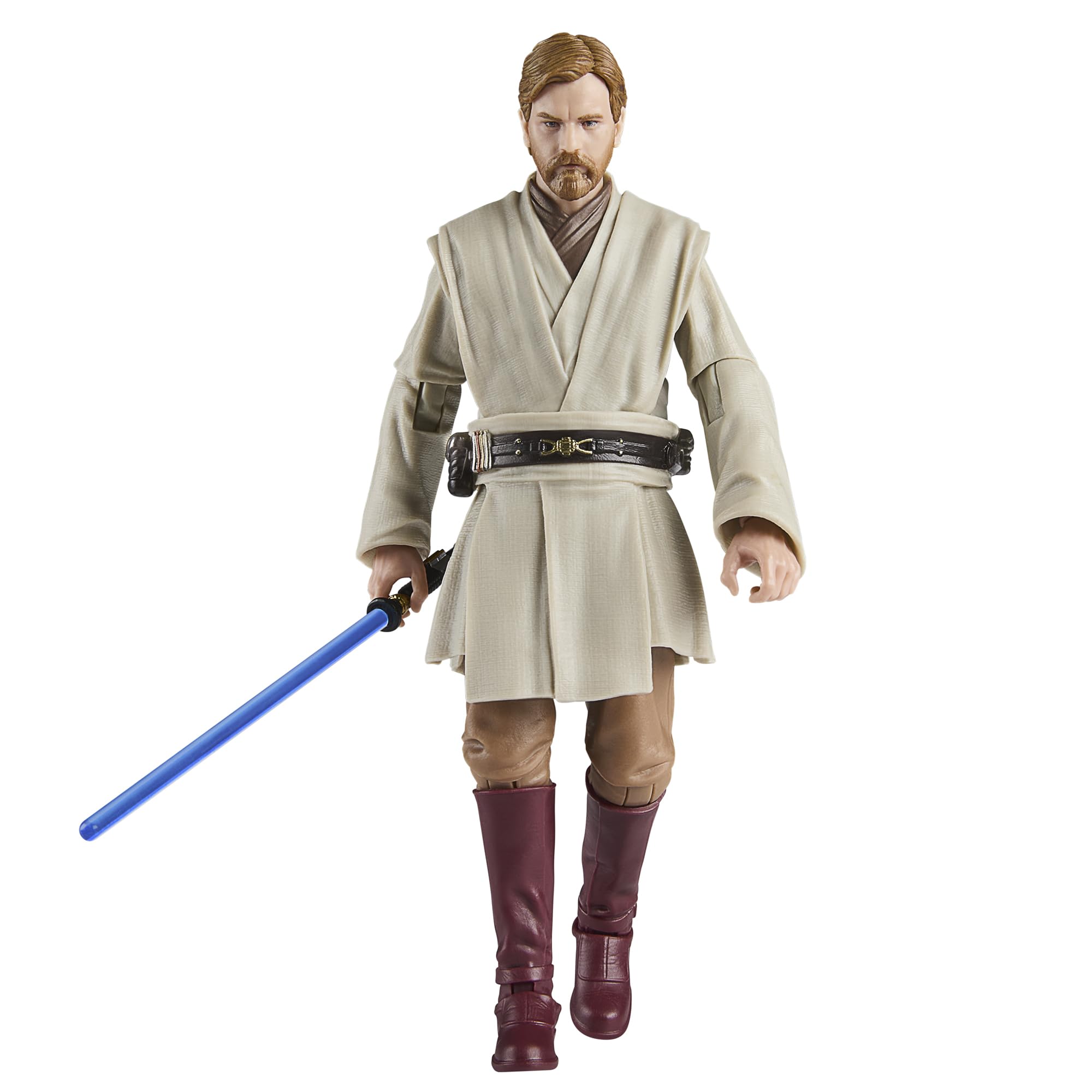 Star Wars The Black Series Obi-Wan Kenobi - 6-Inch Revenge of the Sith Action Figure 1