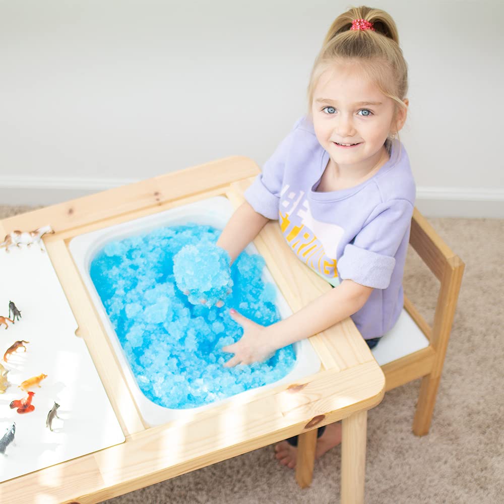 ZIMPLI Eco Gelli Play Aqua - Turns Water into Goo | Biodegradable | Skin Safe 2