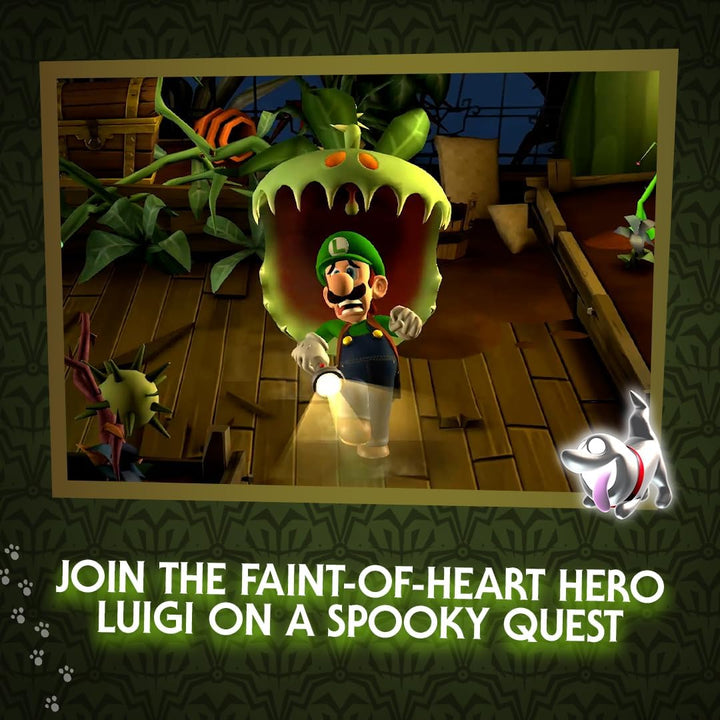 Luigi's Mansion 2 HD - Nintendo Switch