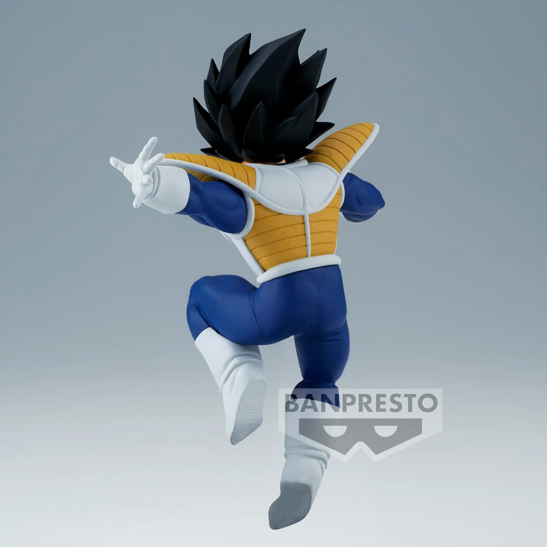 DRAGON BALL Z - Vegeta - Figurine Match Makers 1/2 10cm