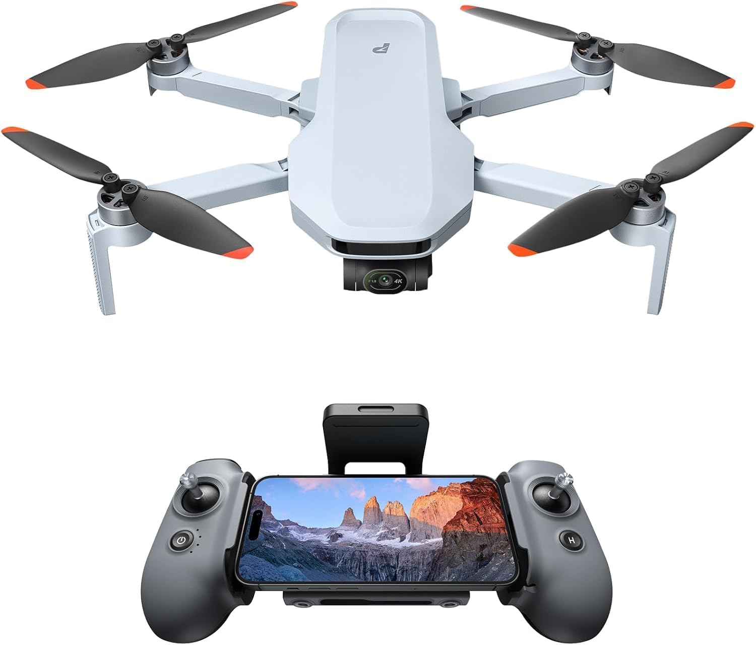 Potensic ATOM 2 Drone with Camera - 4K HDR Video, 8K Photo, Under 249g