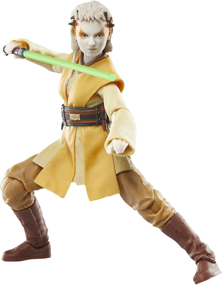 Hasbro Star Wars The Black Series The Acolyte - Padawan Jecki Lon Action Figure (F9993)