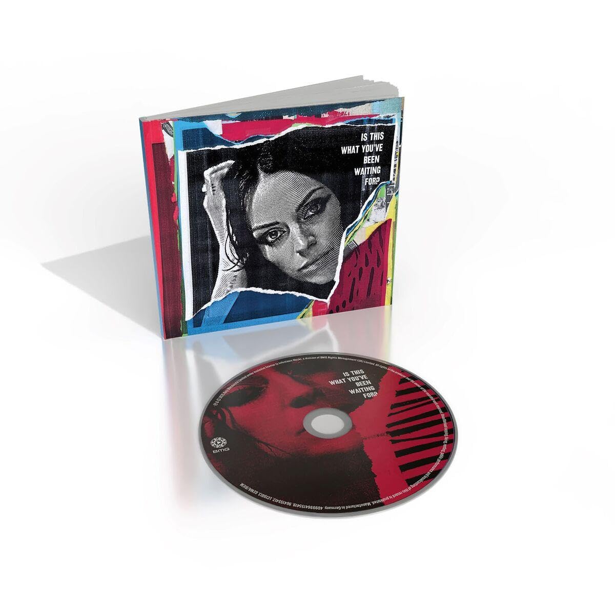 Amy Macdonald - Is This What You've Been Waiting For? [Deluxe Edition Mediabook] [Audio CD] 2