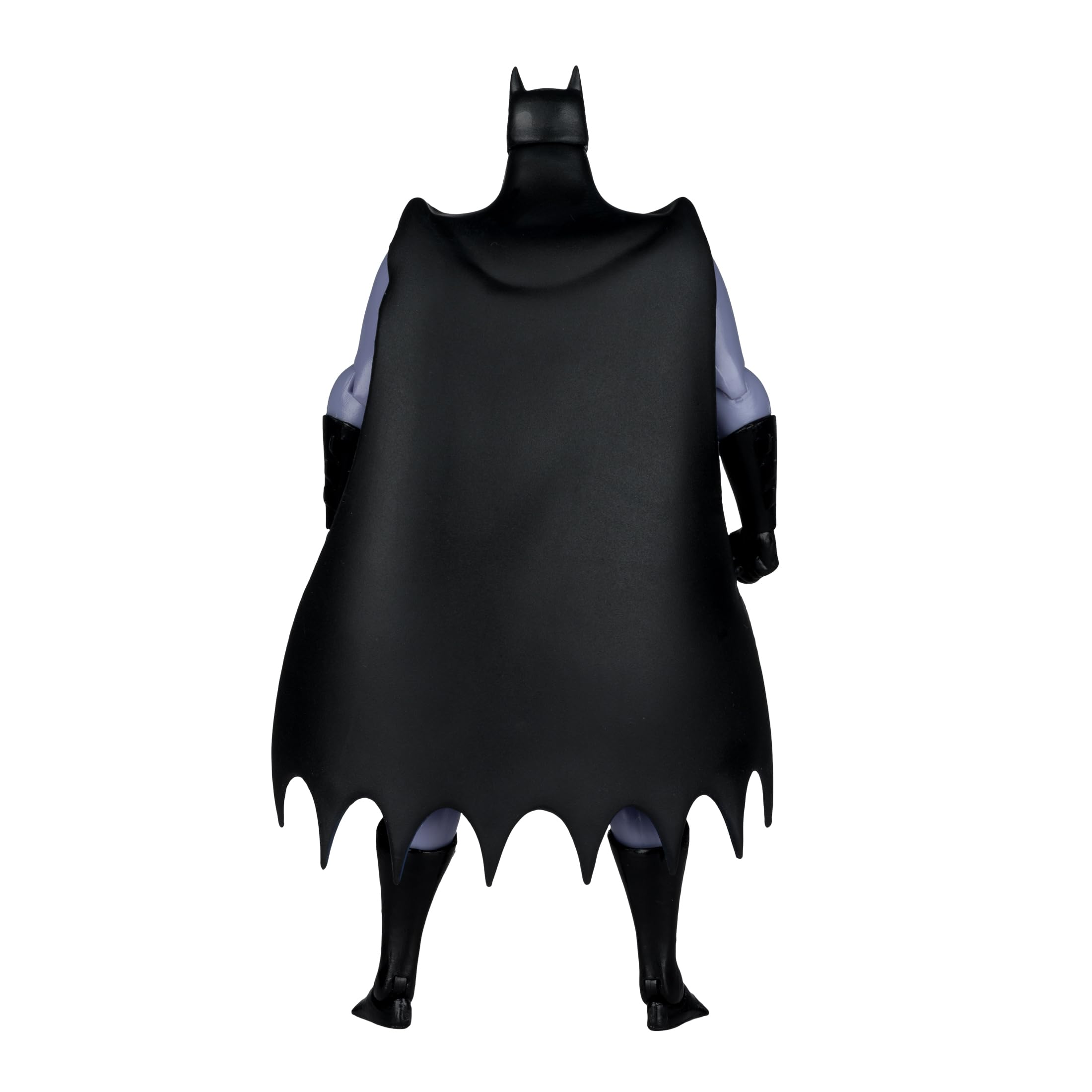 McFarlane Batman: The Animated Series Batman 6-Inch Action Figure | Articulated | Includes Alternate Heads 2