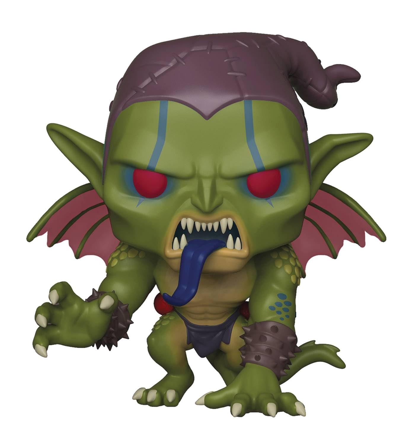 Funko POP! Marvel: Spider-Man: Into the Spider-Verse - Green Goblin Vinyl Figure