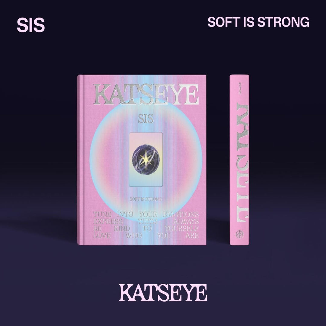 KATSEYE - SIS (Soft Is Strong) [Audio CD]