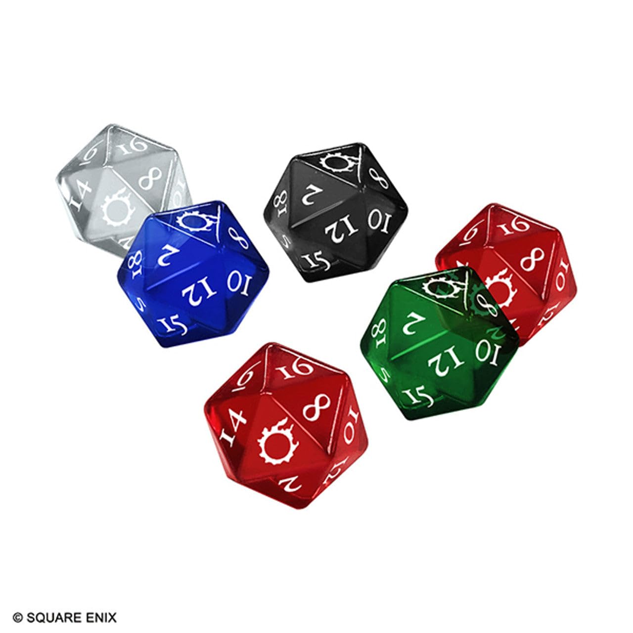 Square Enix Final Fantasy XIV Tabletop RPG Starter Set | 3-5 Players | 120 Min Playtime 4