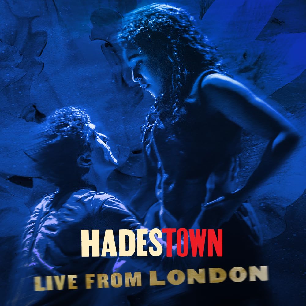Anais Mitchell - Hadestown Live From London [Double LP Vinyl] 2
