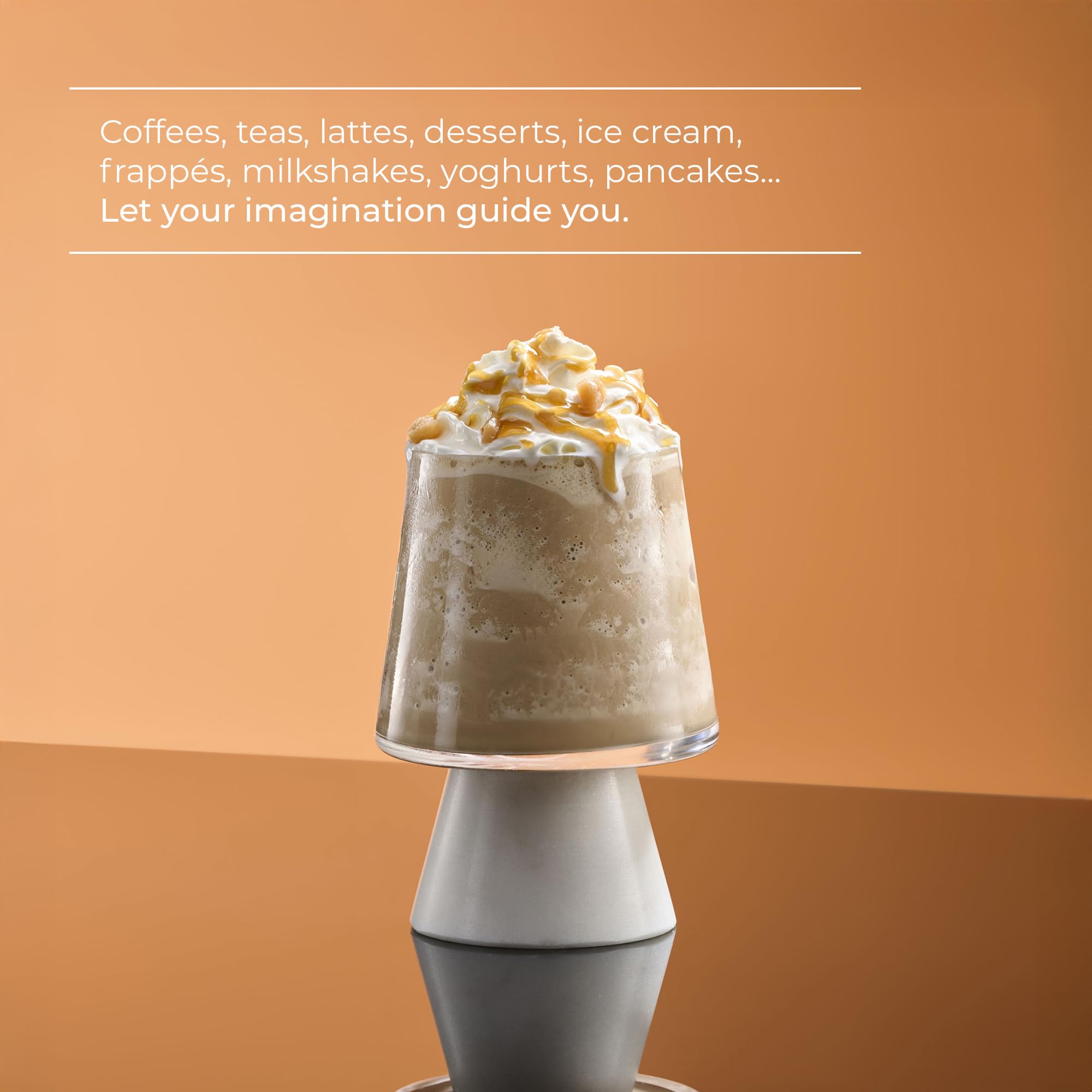 1883 Maison Routin Caramel Sauce - Smooth, Buttery Flavor | 500ml 6