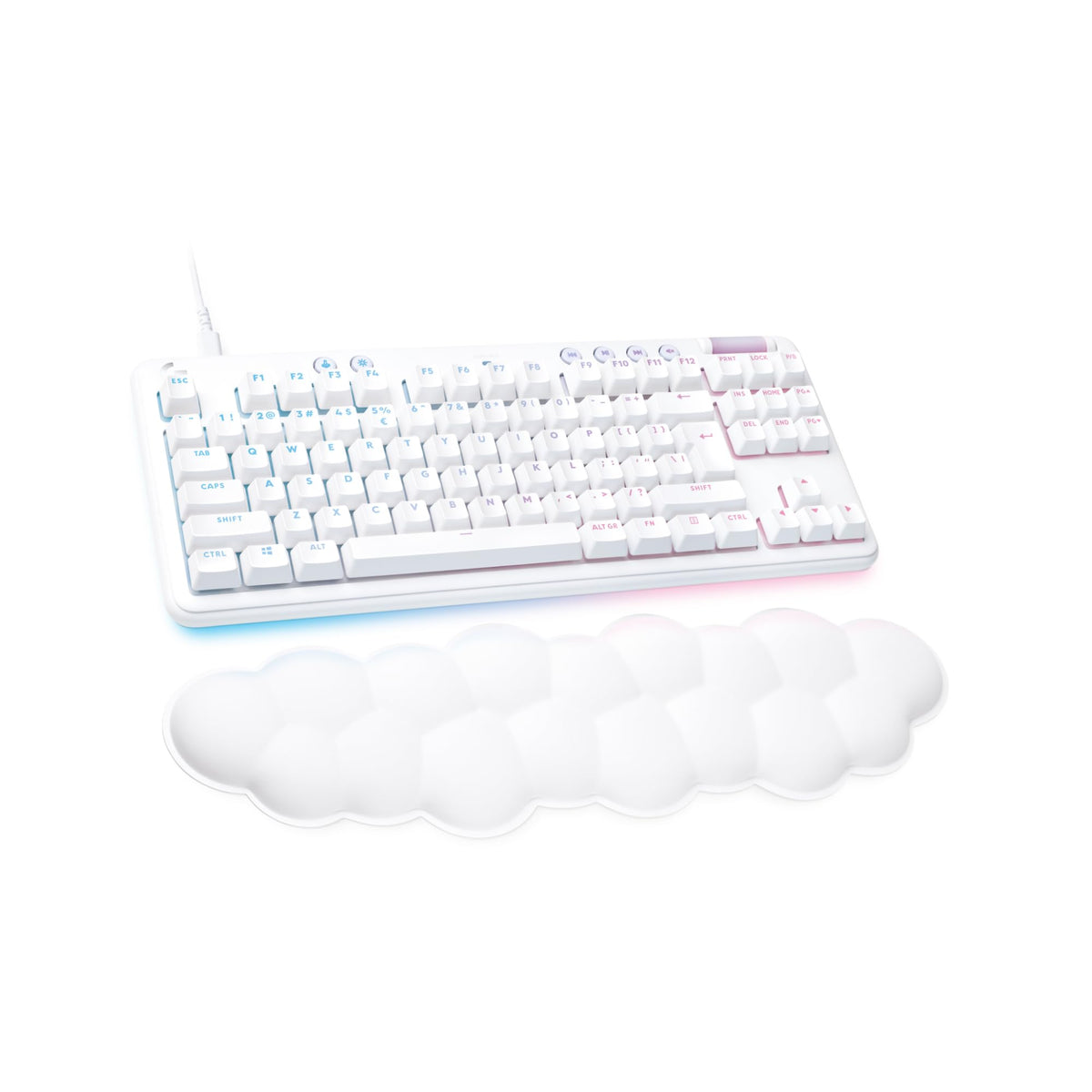 Logitech G G713 Gaming Keyboard - Tactile Switches | LIGHTSYNC RGB | USB-C Wired