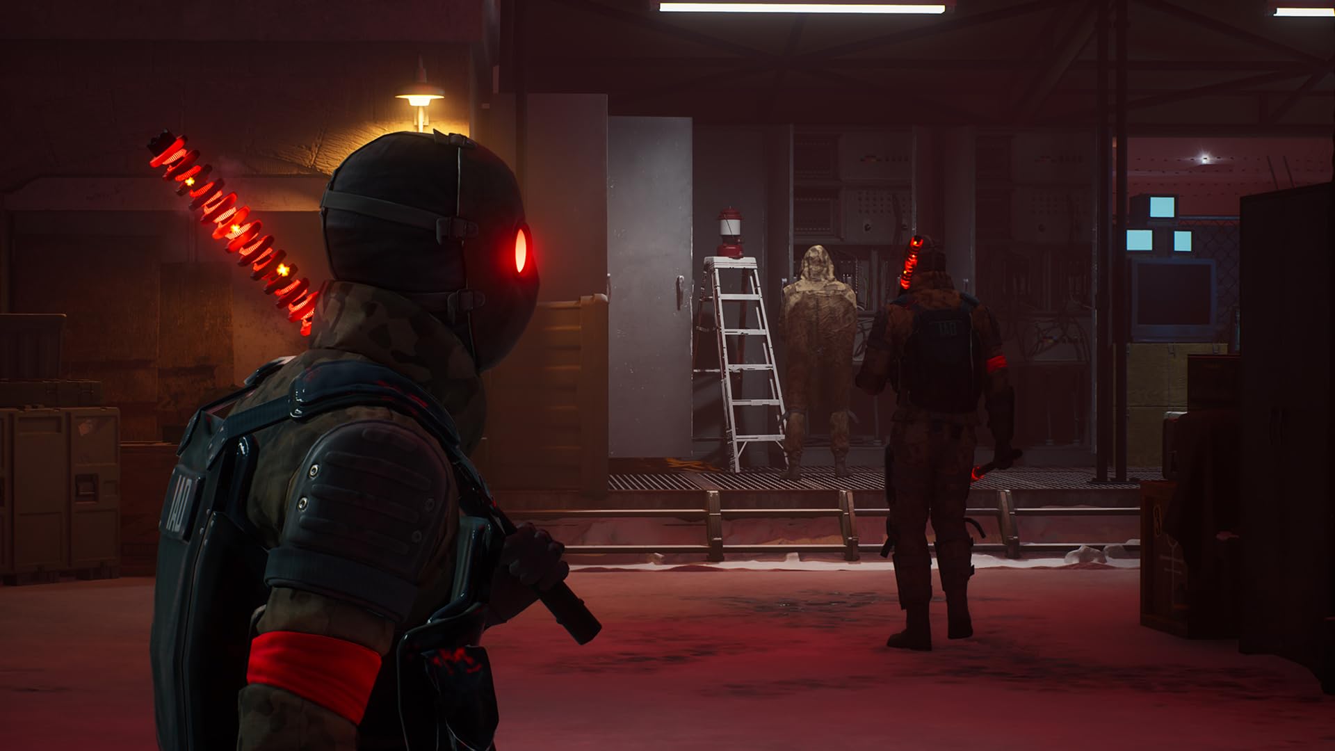 Vampire: The Masquerade - Bloodlines 2 - PlayStation 5 2