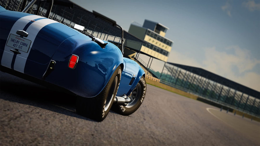 Assetto Corsa Ultimate Edition - PS4 Racing Simulator