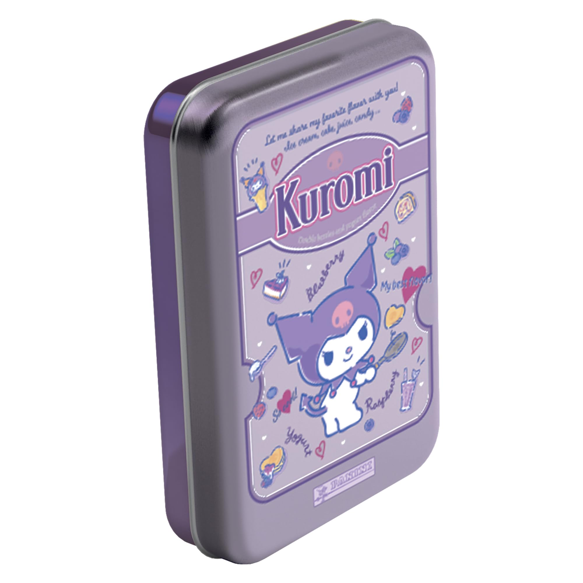 Panini Hello Kitty & Friends Trading Card Collector Tin | 4 Packets + 1 Limited Edition Card 9