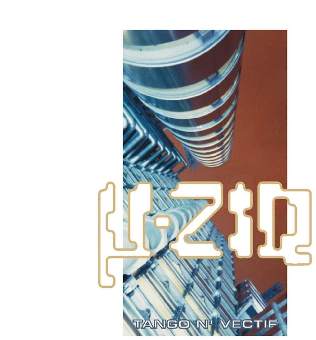 µ-Ziq - Tango N'Vectif [CD]