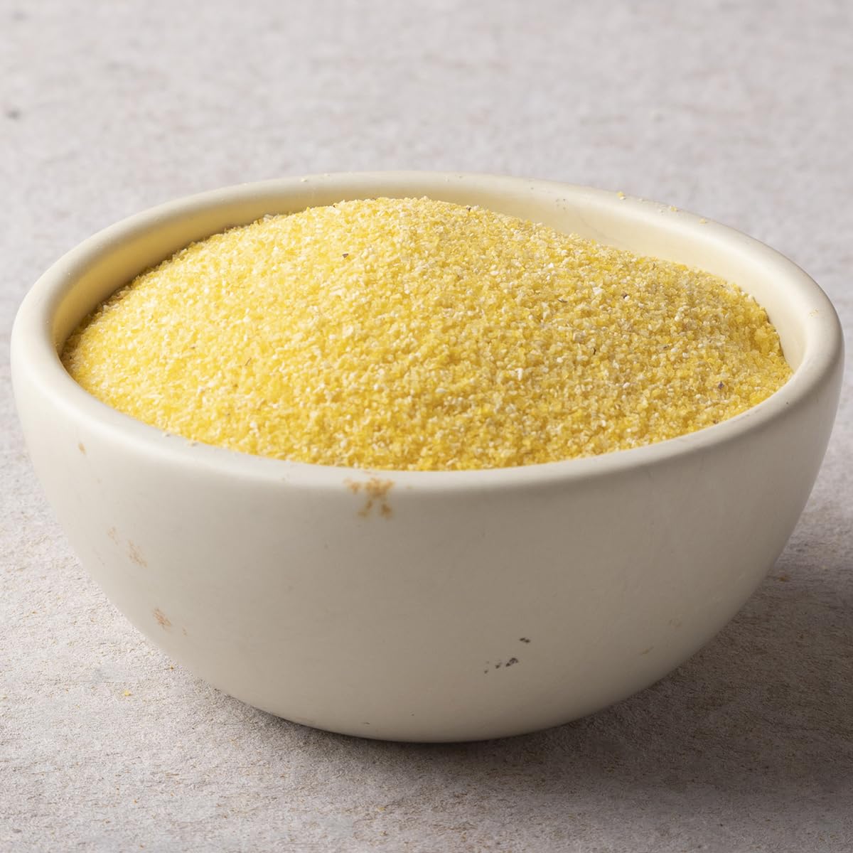 Wholefood Earth Polenta 500g | GMO-Free, Vegan, Recyclable Packaging