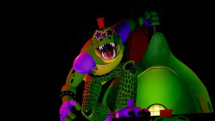 Five Nights at Freddy's: Security Breach - PlayStation 5 Game