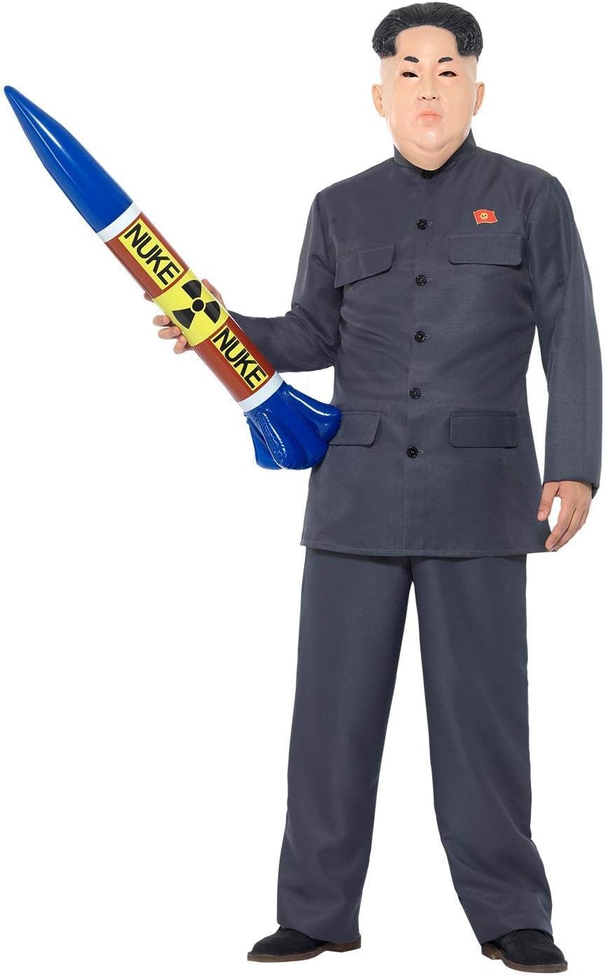 Smiffys Dictator Costume - Large (Chest 42-44") (47203M)