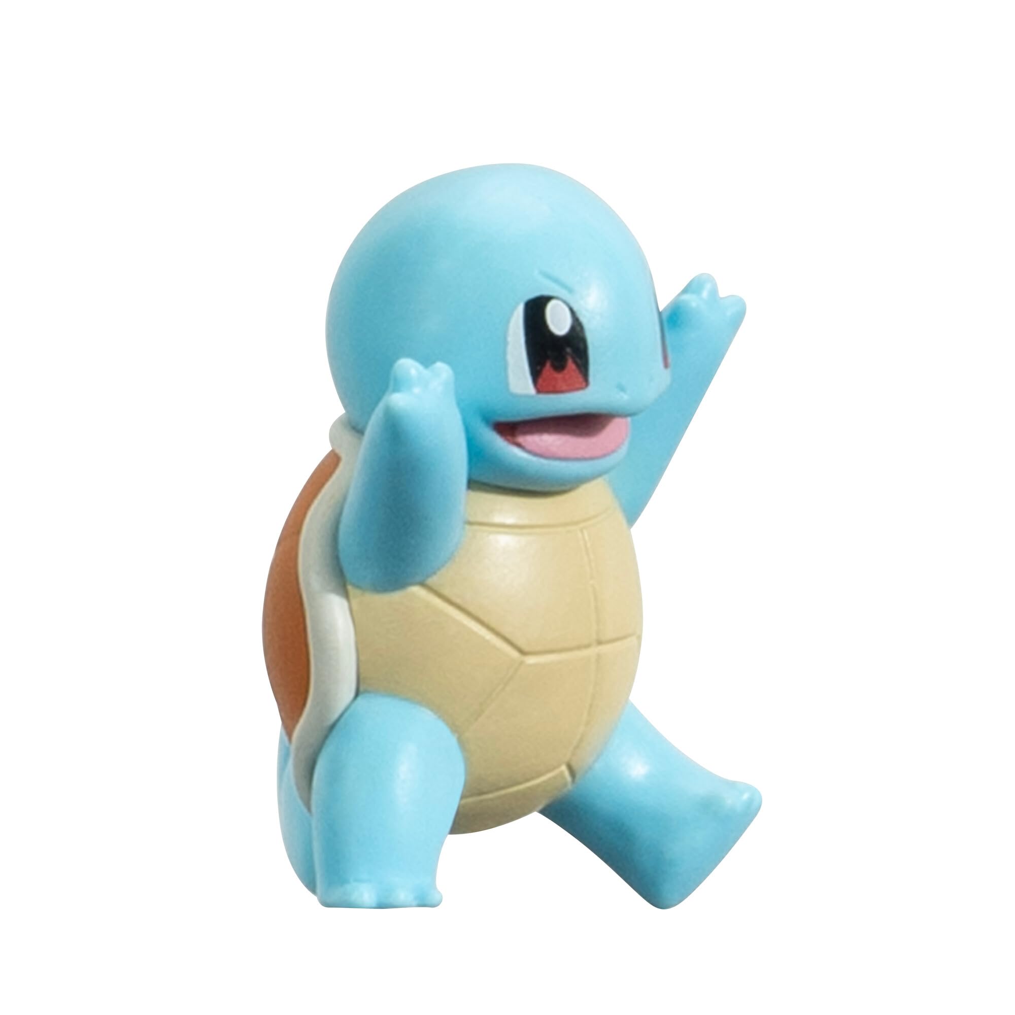 Pokémon Clip 'N' Go Squirtle #3 with Poké Ball Playset - 2 Inch Figure | Ages 4+ 3