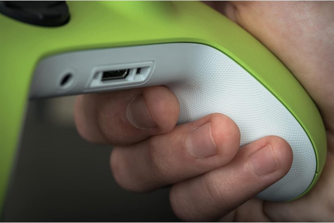 Xbox Wireless Controller – Electric Volt – QAU-00022
