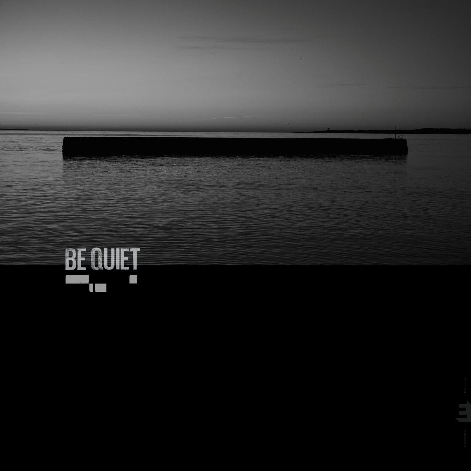 Nils Petter Molvaer - Be Quiet [2LP Vinyl]