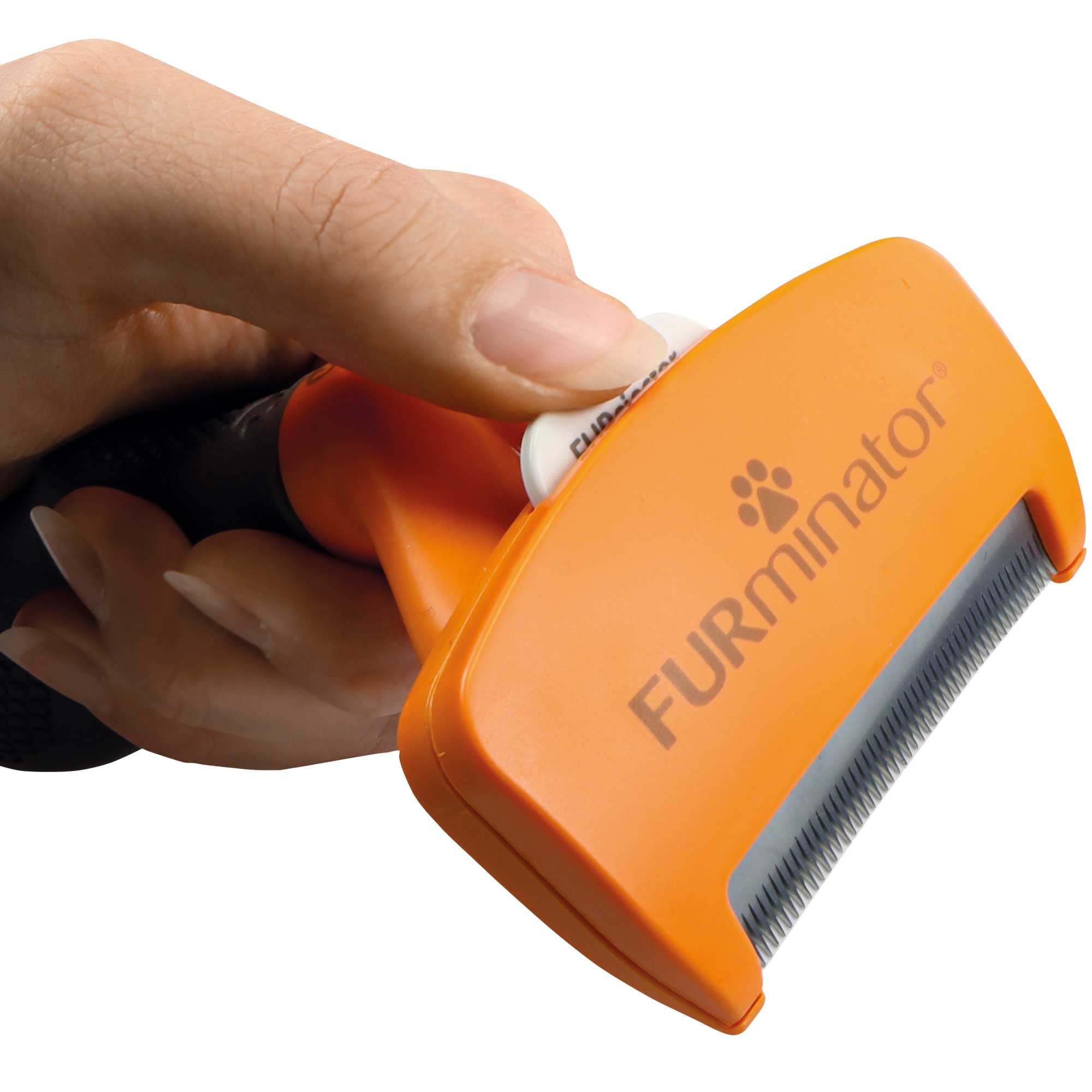 FURminator Undercoat deShedding Tool - Small Short Hair Dogs (4.5-9 kg) 3