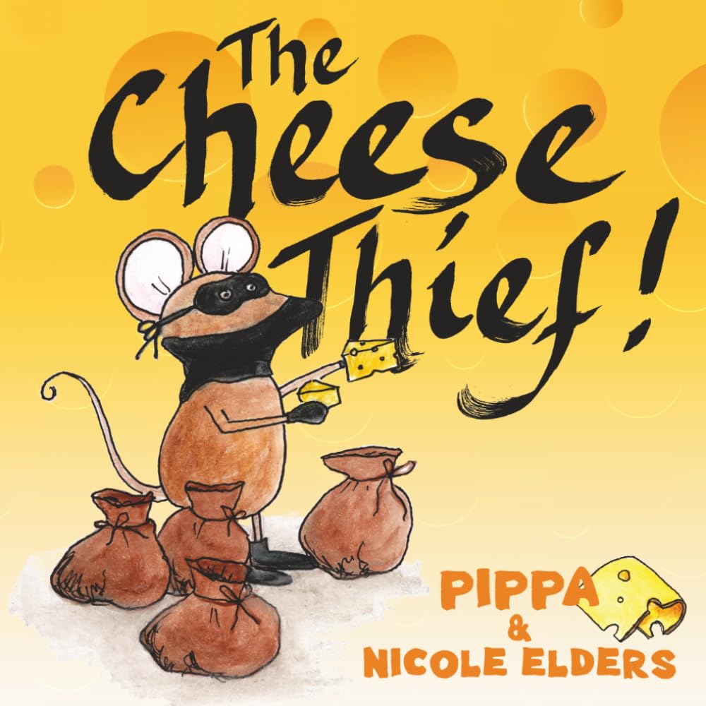 Elders The Cheese Thief - Children's Trickster Tale | Paperback | Ages 4-6 1
