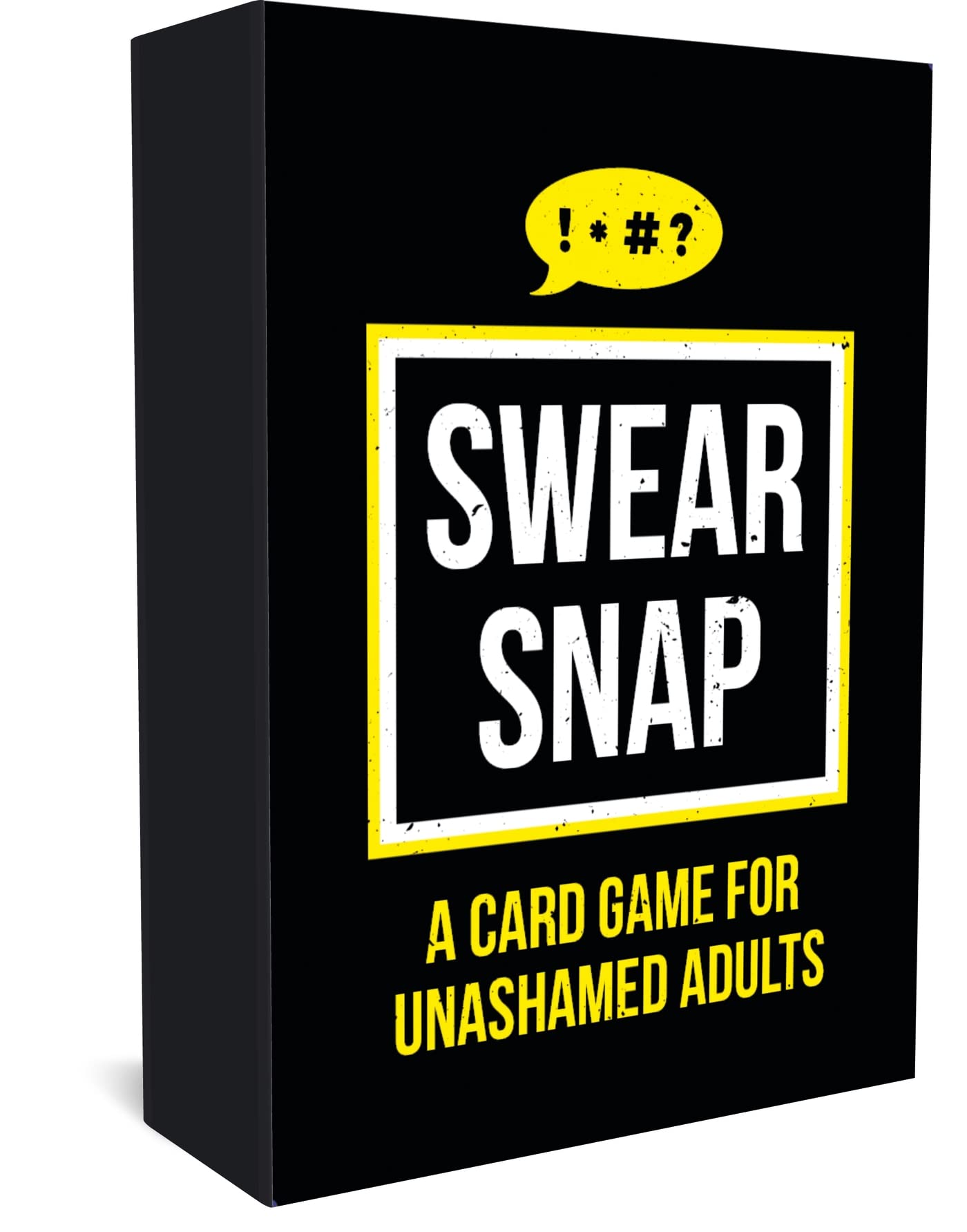 Summersdale Swear Snap Card Game | 52 Cards | Ages 18+ 1