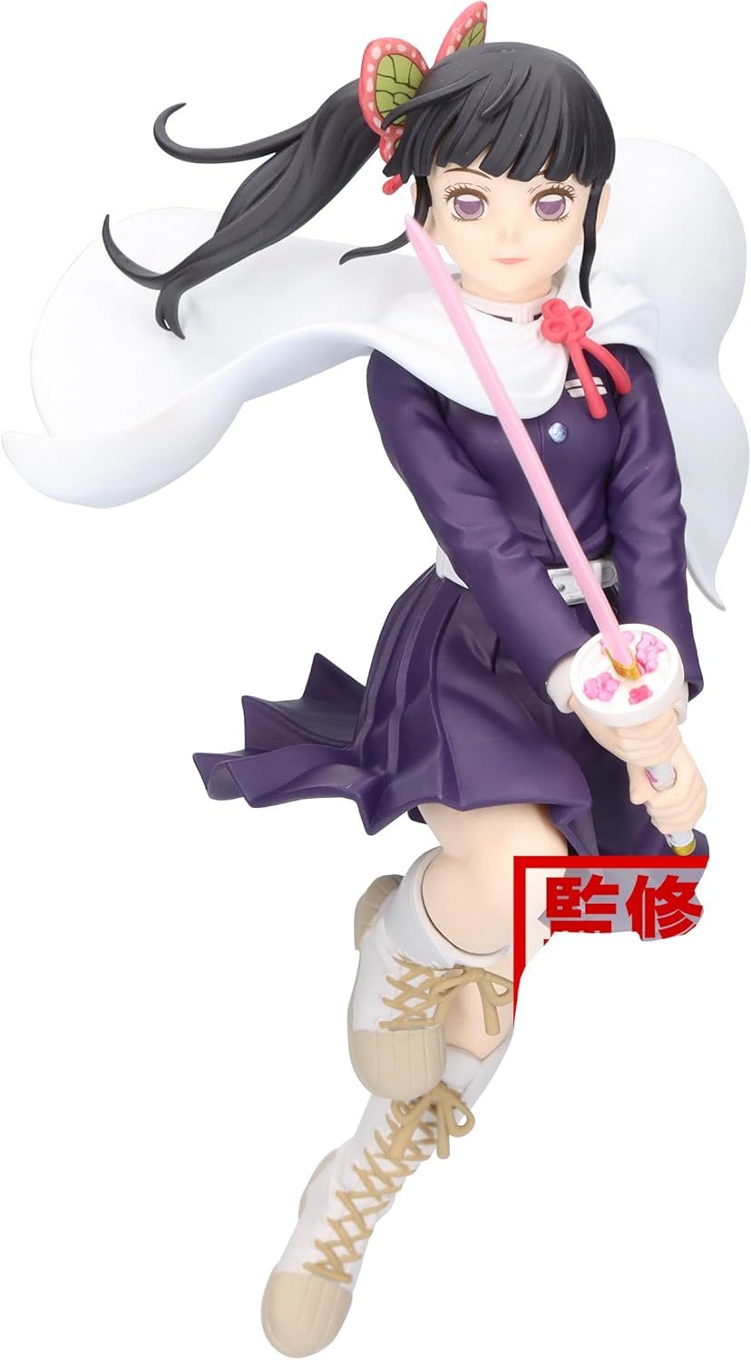 BANPRESTO Demon Slayer: Kimetsu no Yaiba - Kanao Tsuyuri Statue (BP89551P)