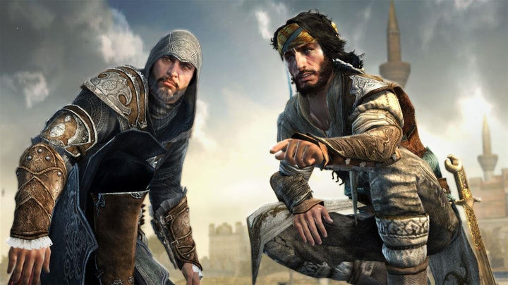 Assassin's Creed The Ezio Collection - PS4