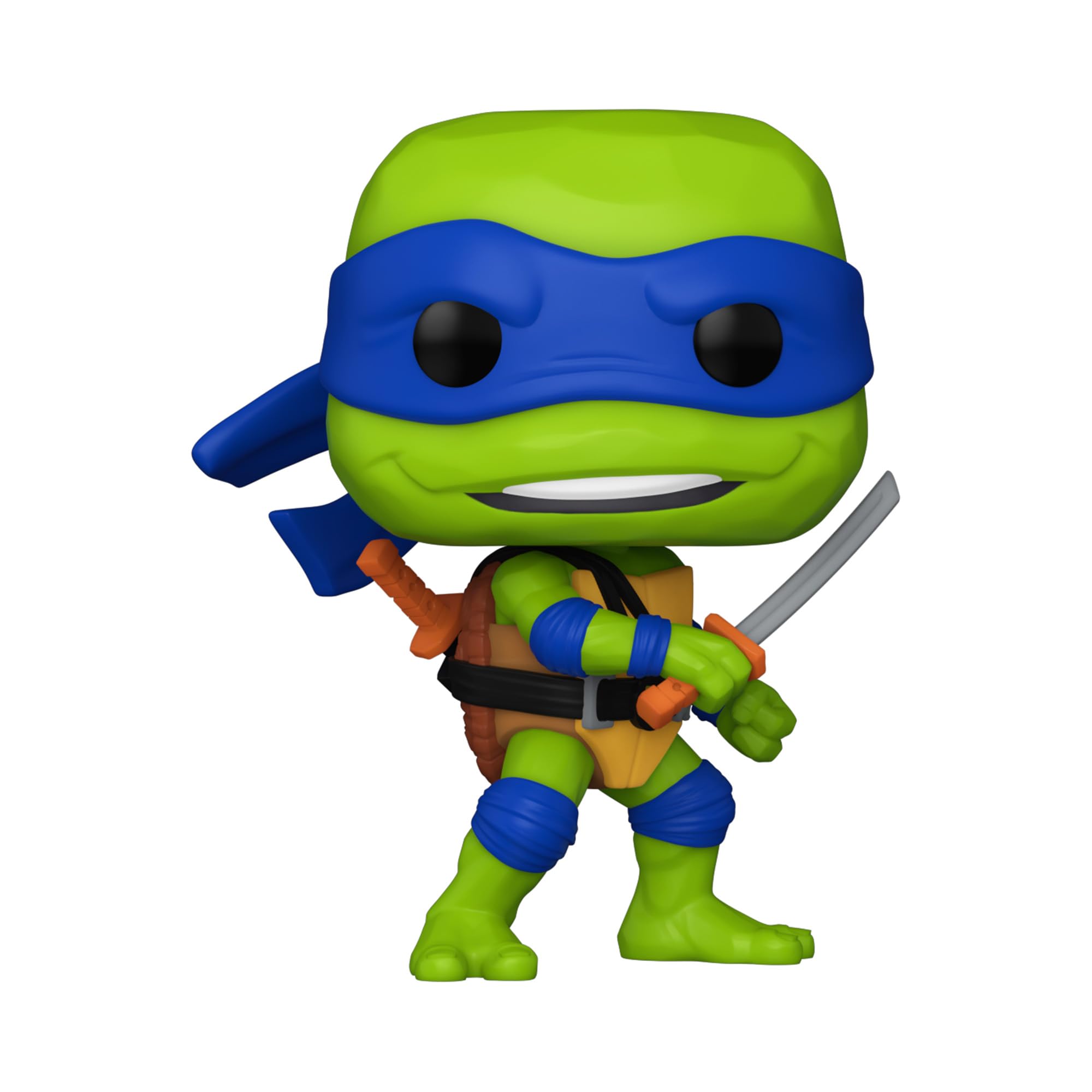 Funko Pop! Movies: Teenage Mutant Ninja Turtles - Leonardo Vinyl Figure 2