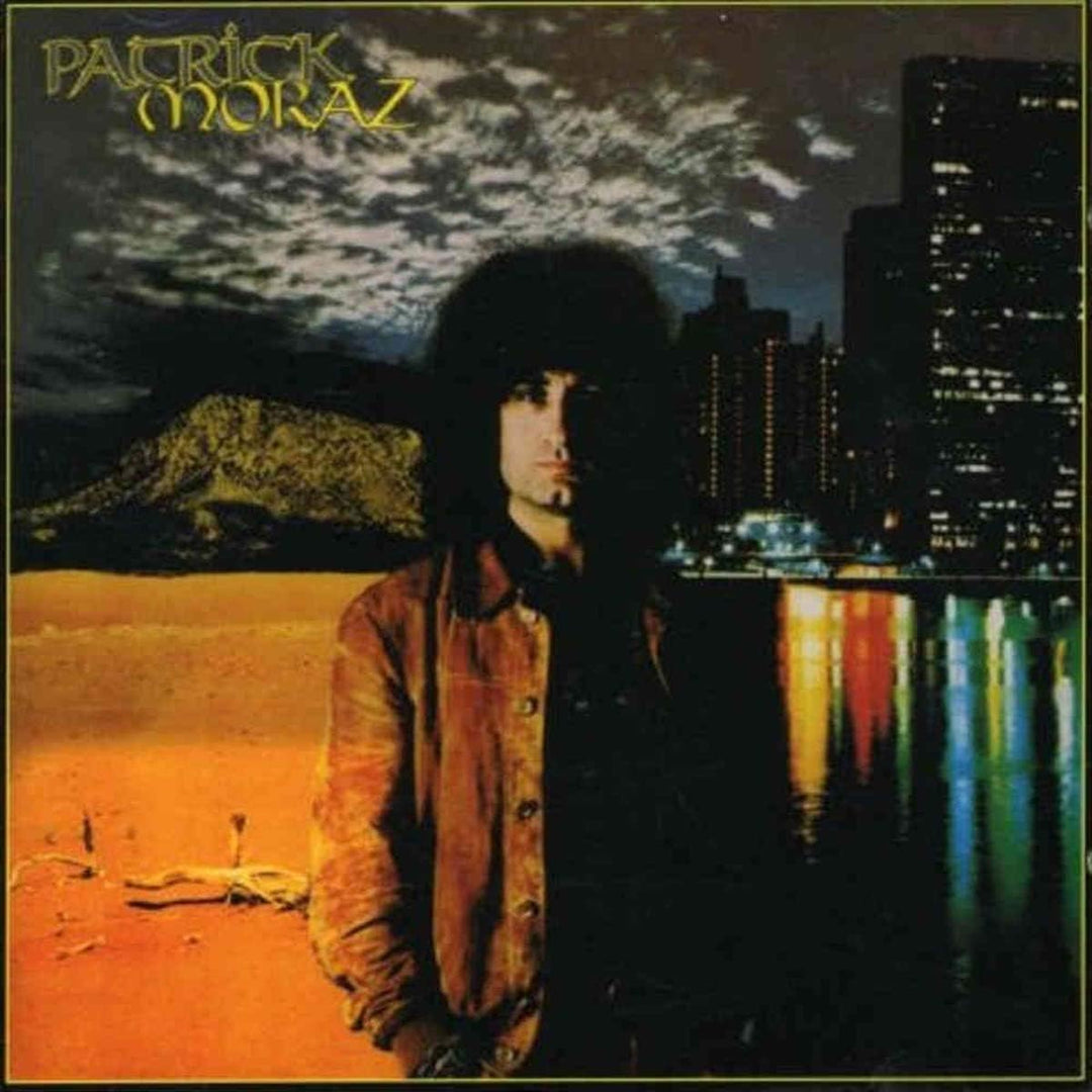 Patrick Moraz - Remastered Edition (1978 Solo Album) by Esoteric Recordings