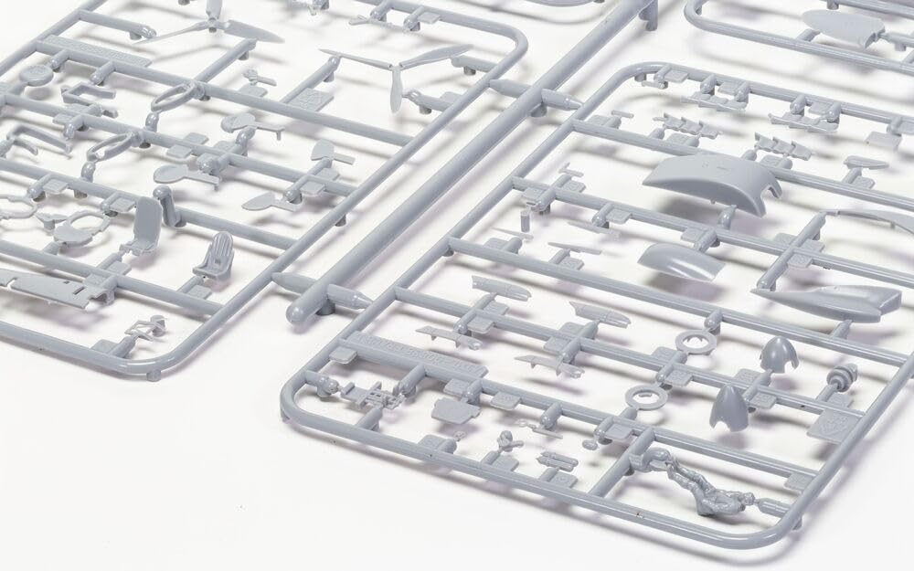 Airfix Boeing Chinook HC.1 Model Building Kit - 1:72 Scale | 171 Parts | A06023 5