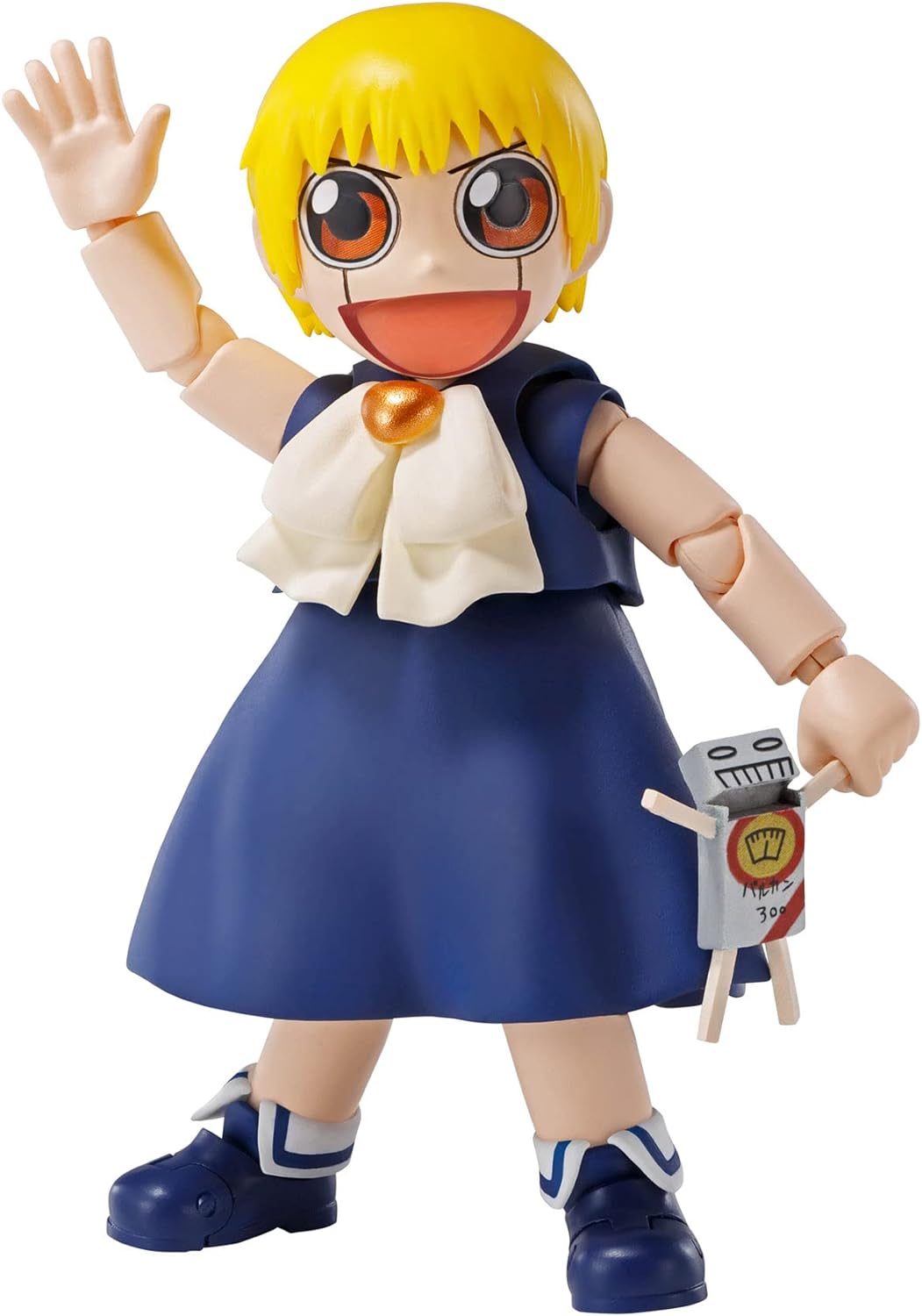 BANDAI Tamashii Nations - Konjiki no Zatch Bell - Zatch Bell, Spirits S.H.Figuar