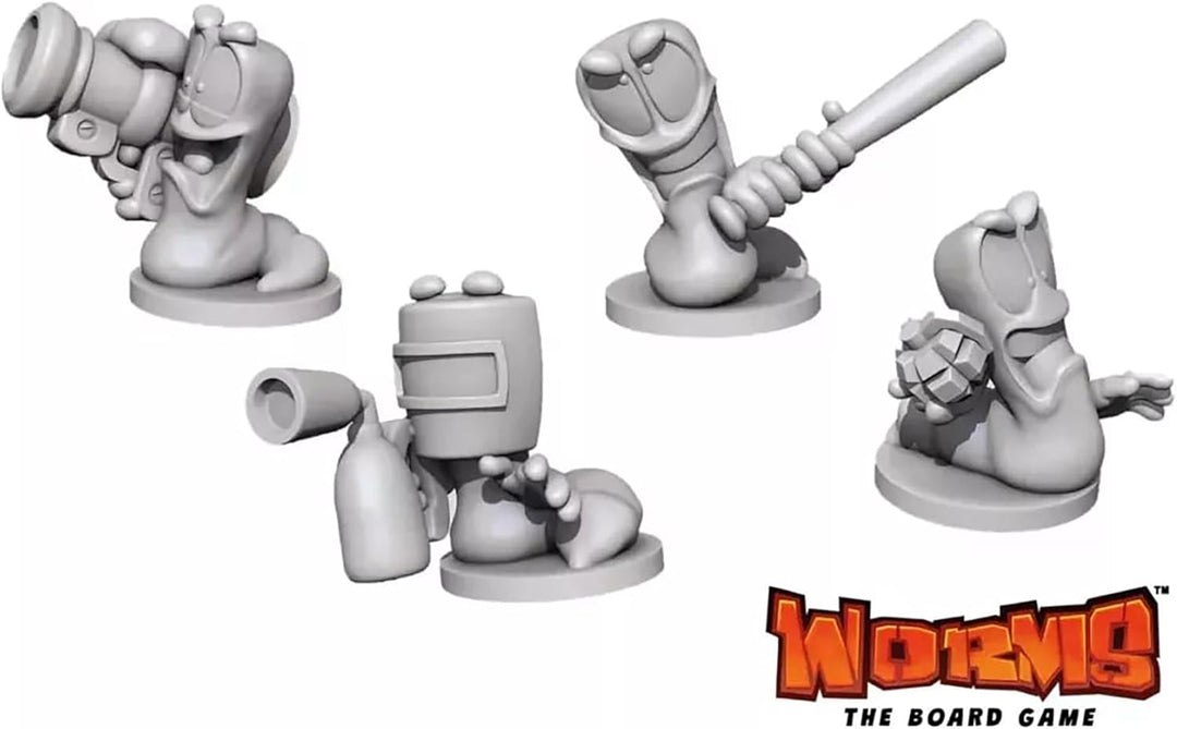 Mantic Worms: The Board Game