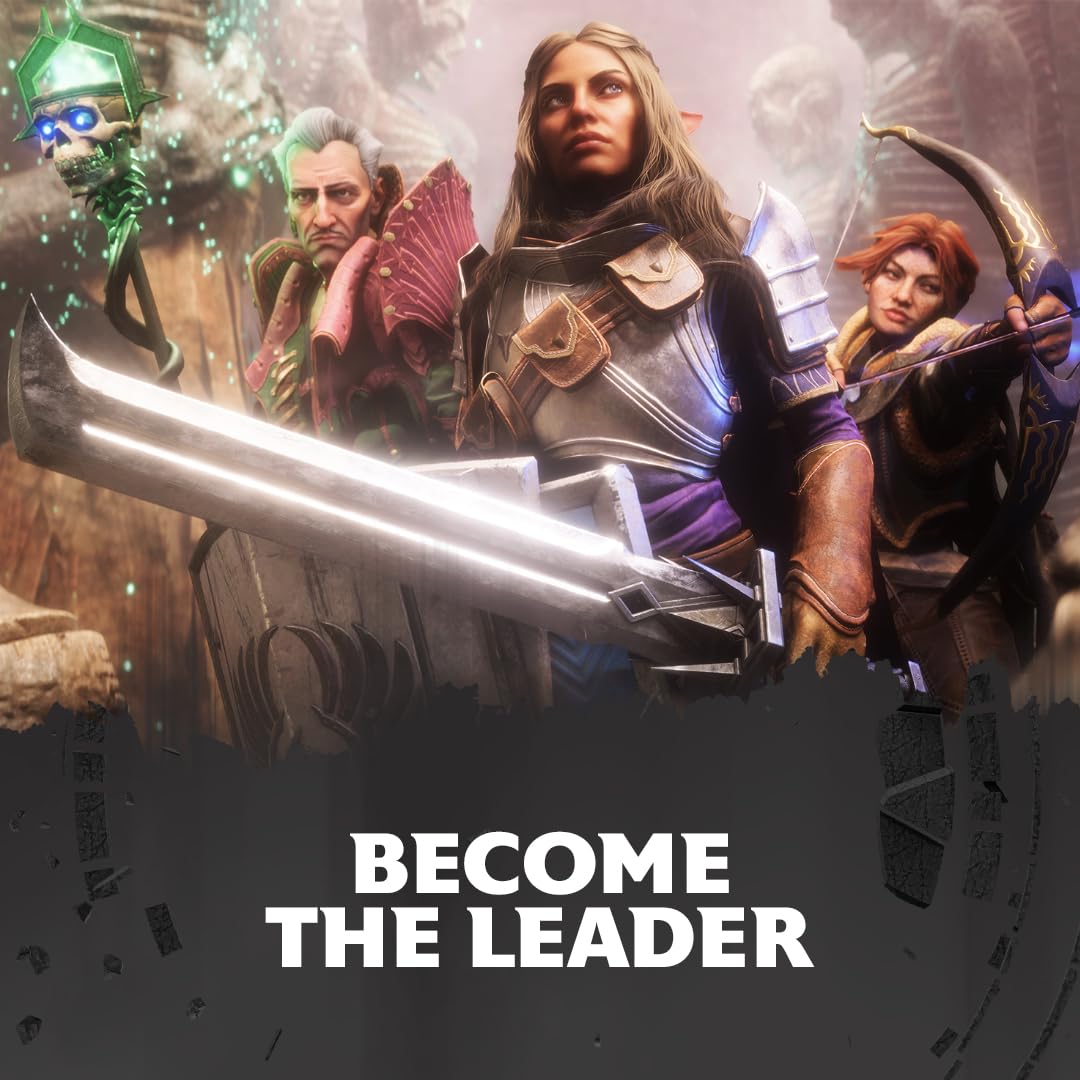 Dragon Age: The Veilguard - PS5 Standard Edition