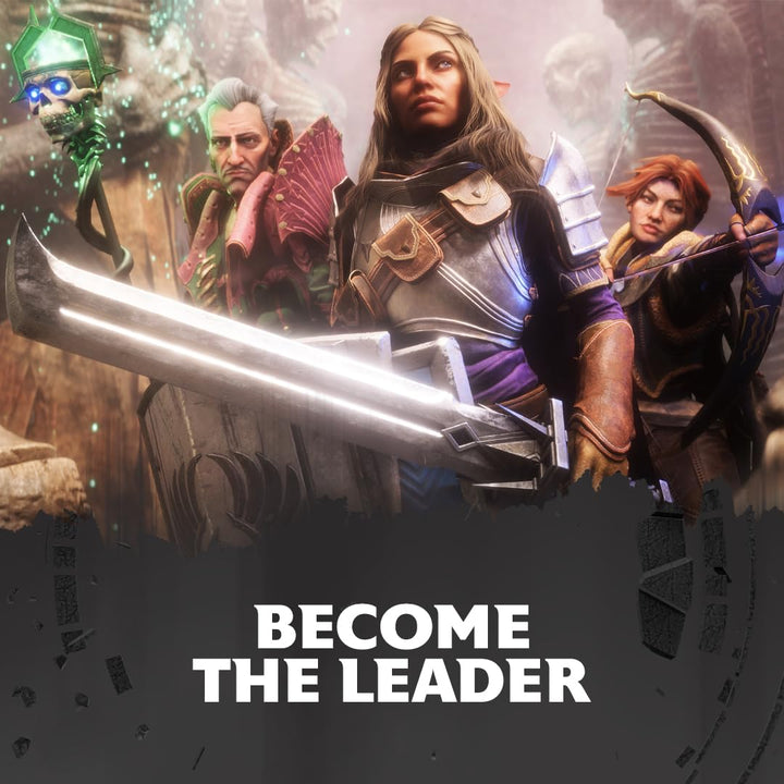 Dragon Age: The Veilguard - PS5 Deluxe Edition