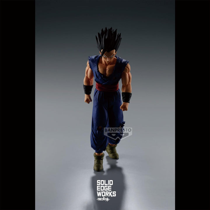 Banpresto - Dragon Ball Super: Super Hero - Solid Edge Works - Vol. 14 Ultimate