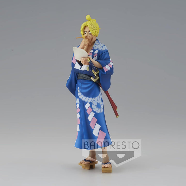 Banpresto One Piece A Piece of Dream Collection - Sanji Vol. 2 PVC Figure (BP18748)