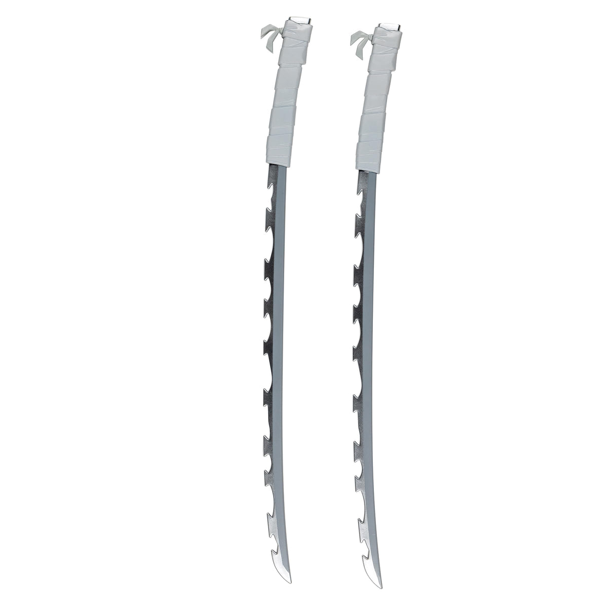 Disguise Demon Slayer Dual Sword Set - 2 Toy Swords - 66cm / 26"