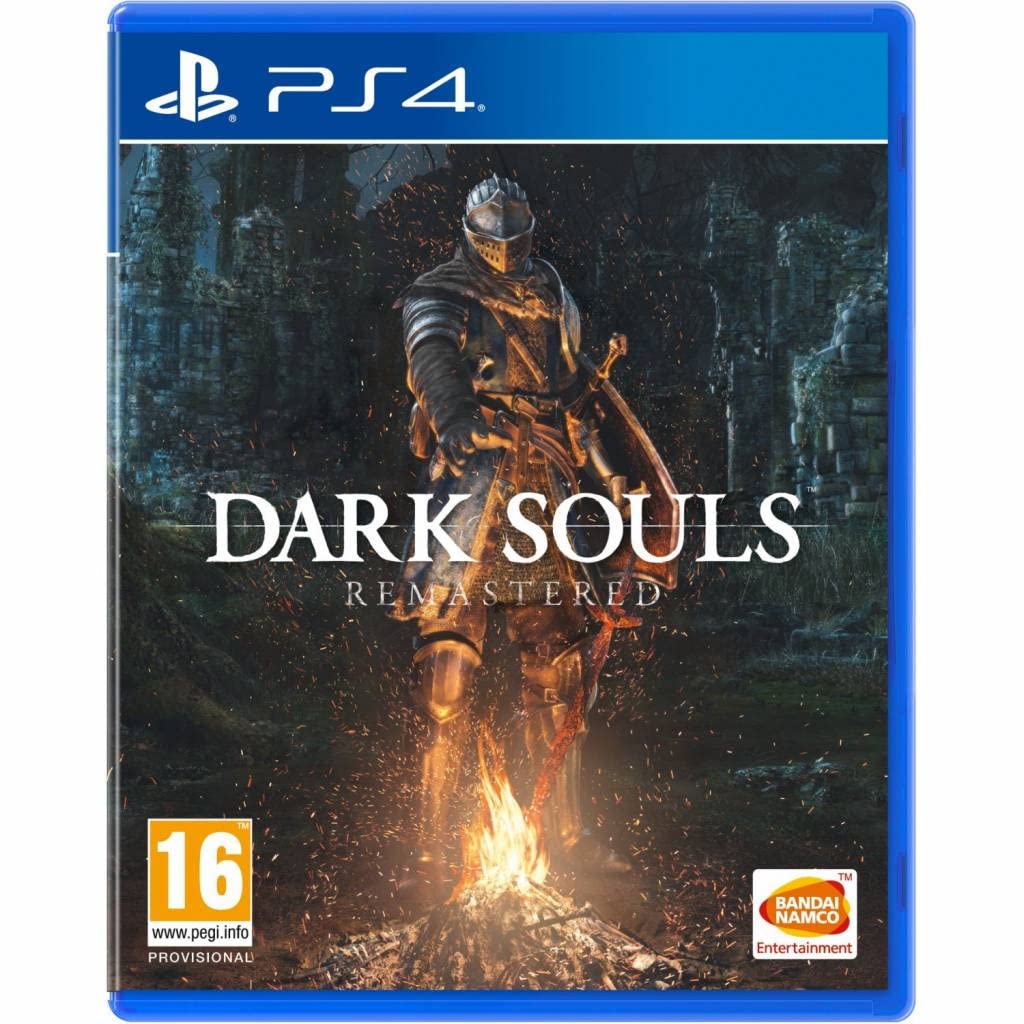 Dark Souls Remastered - PS4 Game 9