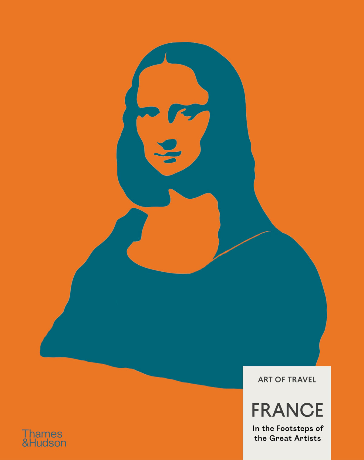 Thames & Hudson France: In the Footsteps of the Great Artists: Art of Travel - Hardcover