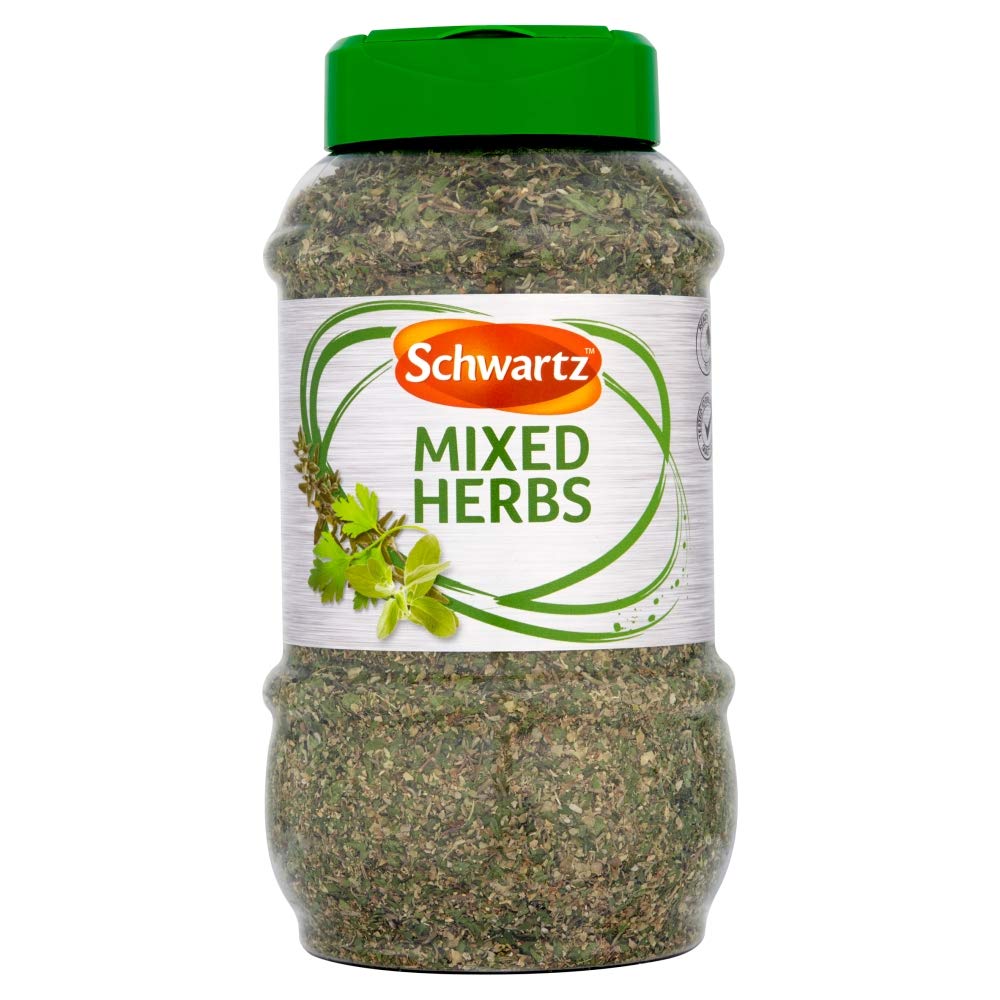 Schwartz Dried Mixed Herbs - Thyme, Parsley, Marjoram Blend | 100g