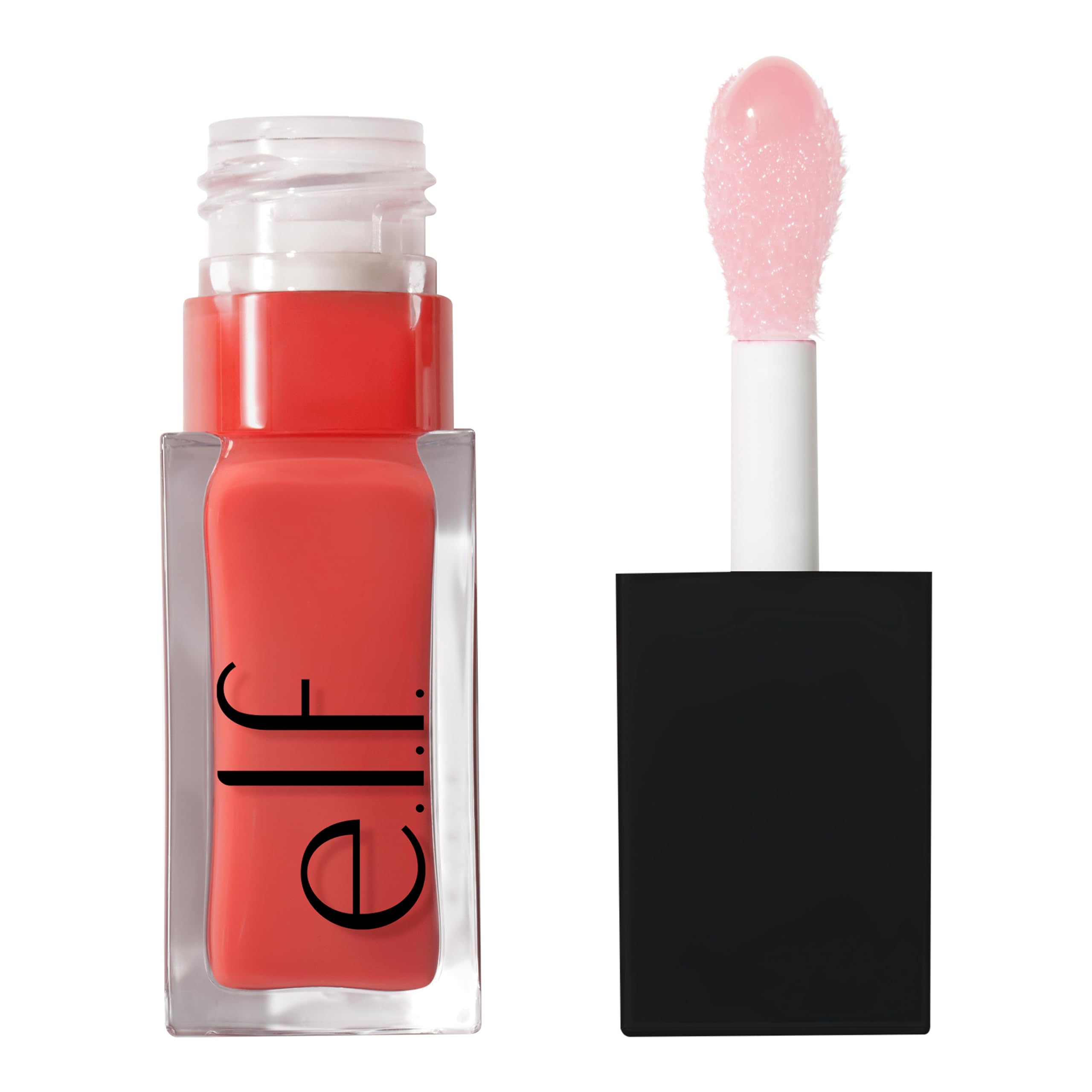 e.l.f. Glow Reviver Lip Oil - Tinted Lip Oil with Nourishing Oils (7.6 g) 1