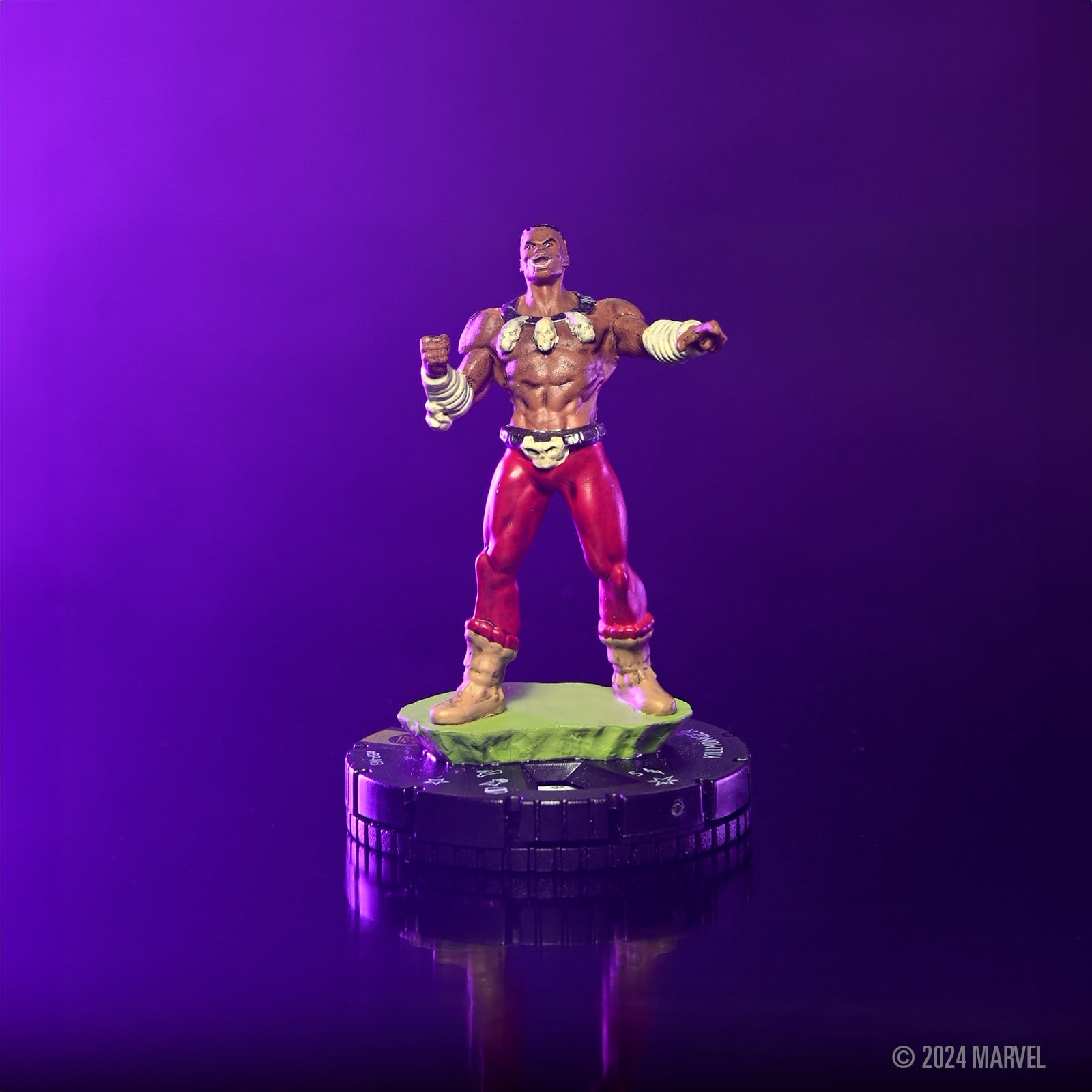 WizKids Marvel HeroClix 400: Warriors of Wakanda Collectible Figures Set | 4 Figures 7