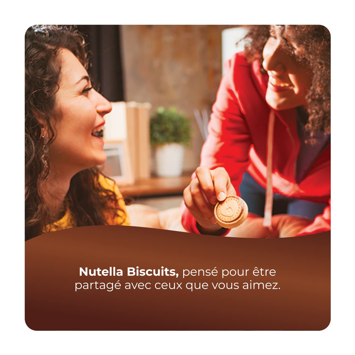 Nutella Chocolate Biscuits, Crunchy Golden Biscuit Snack with Hazelnut Cocoa Filling, 3x28 Packs 3